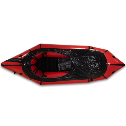 Skeena White Water Packraft - Swellfish Outdoor Equipment Co.