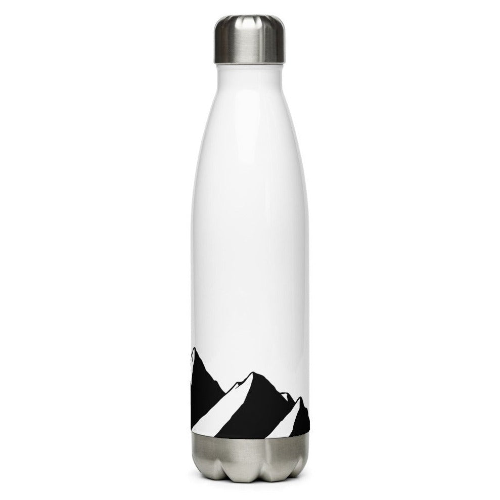 Stainless Steel Water Bottle - Swellfish Outdoor Equipment Co.