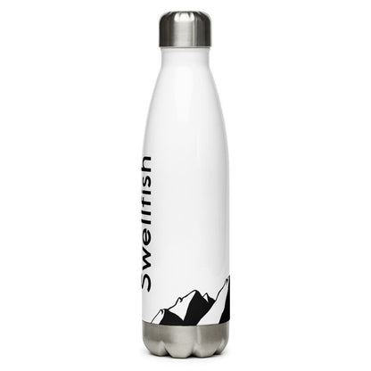 Stainless Steel Water Bottle - Swellfish Outdoor Equipment Co.