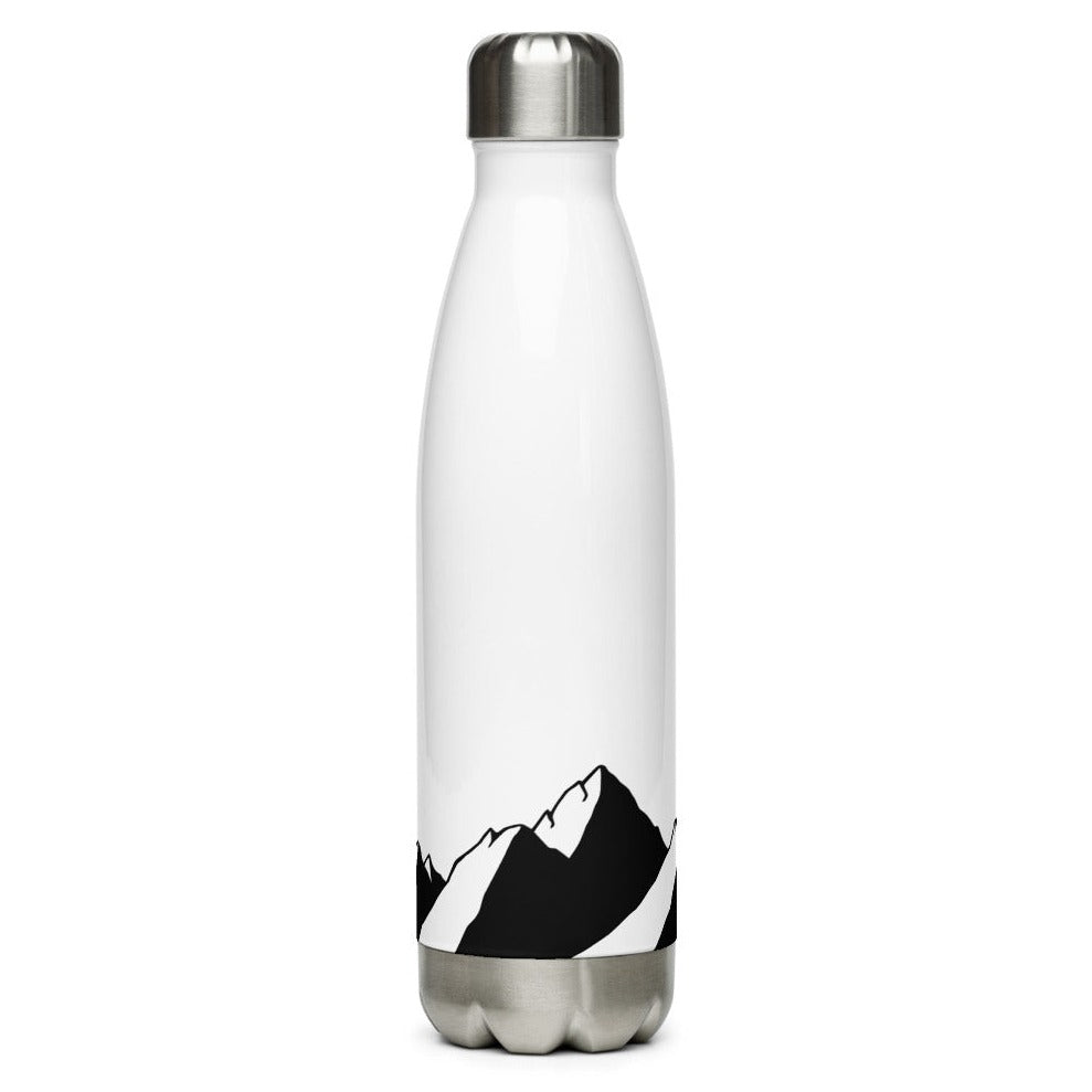 Stainless Steel Water Bottle - Swellfish Outdoor Equipment Co.