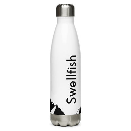 Stainless Steel Water Bottle - Swellfish Outdoor Equipment Co.