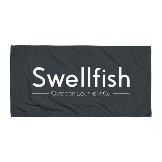 Towel - Swellfish Outdoor Equipment Co.